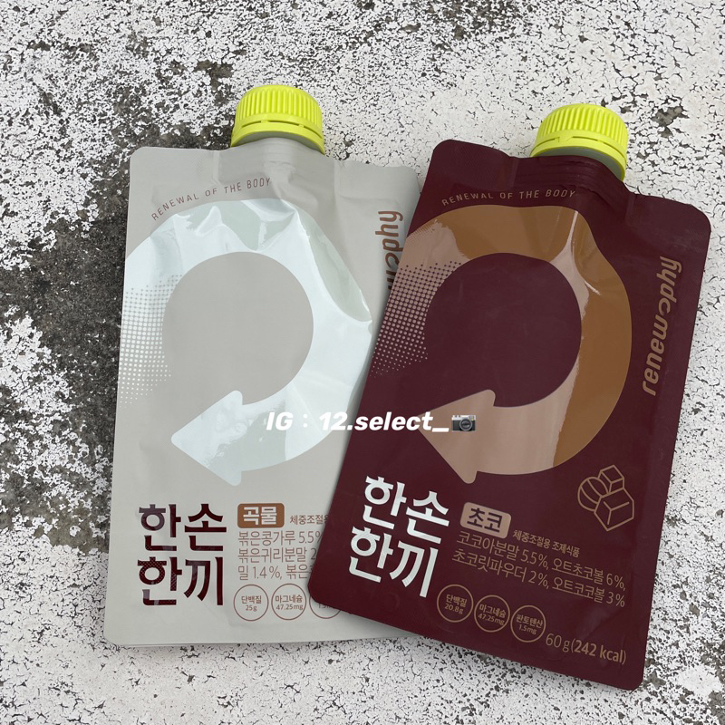【官方授權經銷】韓國🇰🇷RENEW PHY奶昔 散裝賣場 韓國代餐 巧克力燕麥奶昔代餐 低卡代餐 宵夜 蛋白質代餐 | 蝦皮購物