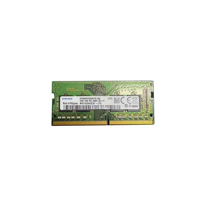 三星 SAMSUNG 】 sodimm DDR4 16GB 2666MHz RAM 筆電記憶體 | 蝦皮購物