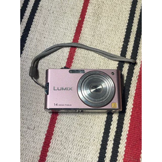 Panasonic 萊卡鏡頭 leica lens Lumix DMC-FX68-1527