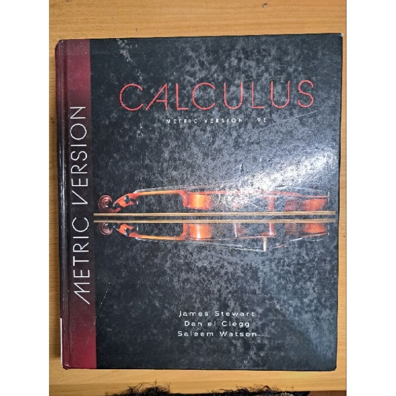 【教科書】Calculus, 9/e (Metric Version)(Hardcover) | 蝦皮購物