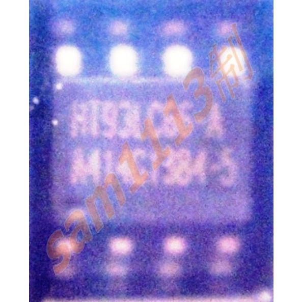 S93C66B MSOP-8 - Memoria EEPROM 93C66 - Componente Elettronico Nuovo