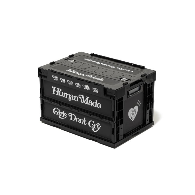 human made GDC テーブルトップ付 CONTAINER 50L ケース/ボックス