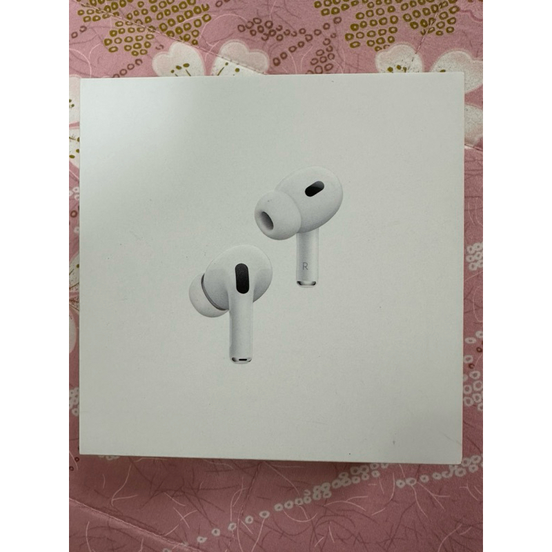 Apple Airpods Pro 2（第二代）蘋果耳機 全新未拆封 蝦皮購物