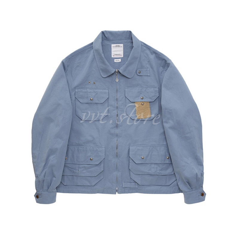 visvim 24SS HEMSWADE JKT 外套夾克| 蝦皮購物