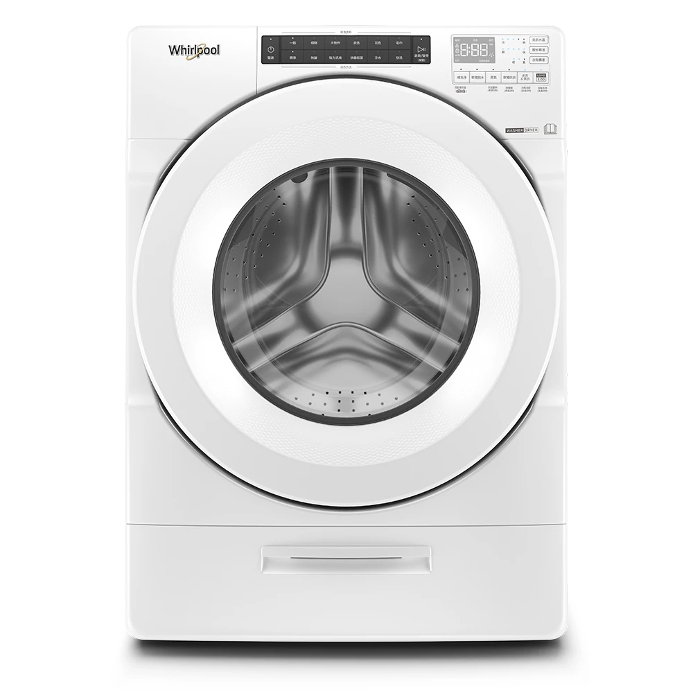 Whirlpool 惠而浦 洗脫烘
