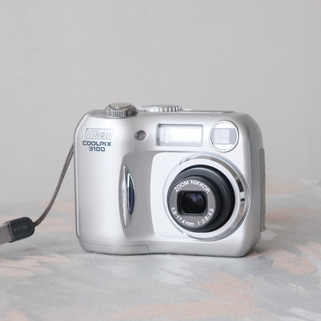 Nikon Coolpix 3100 adatlap, vélemények