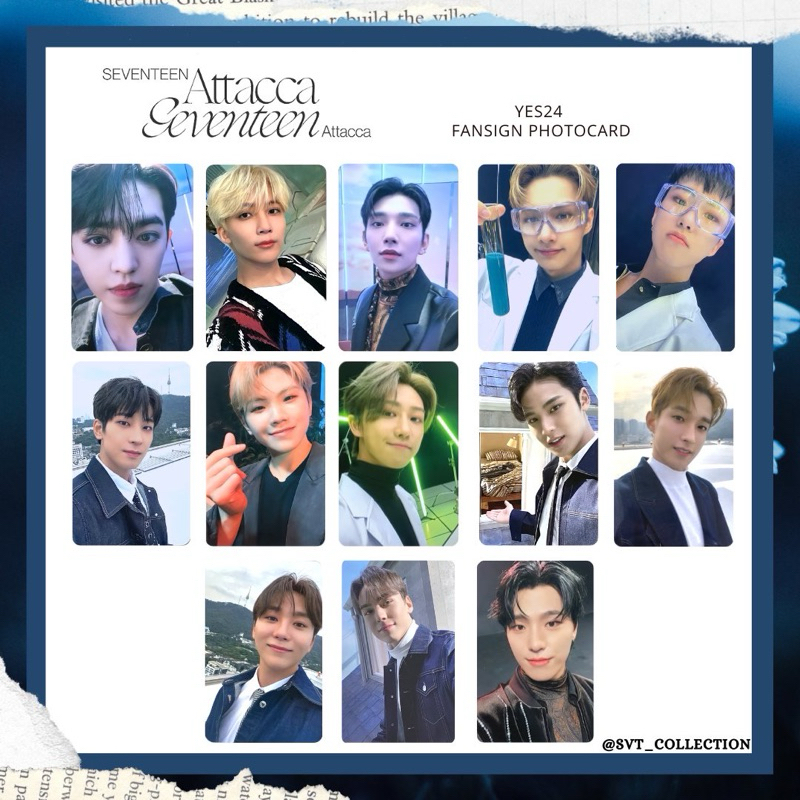 ディノ attacca weverse 特典 NEWS | SEVENTEEN Japan official site