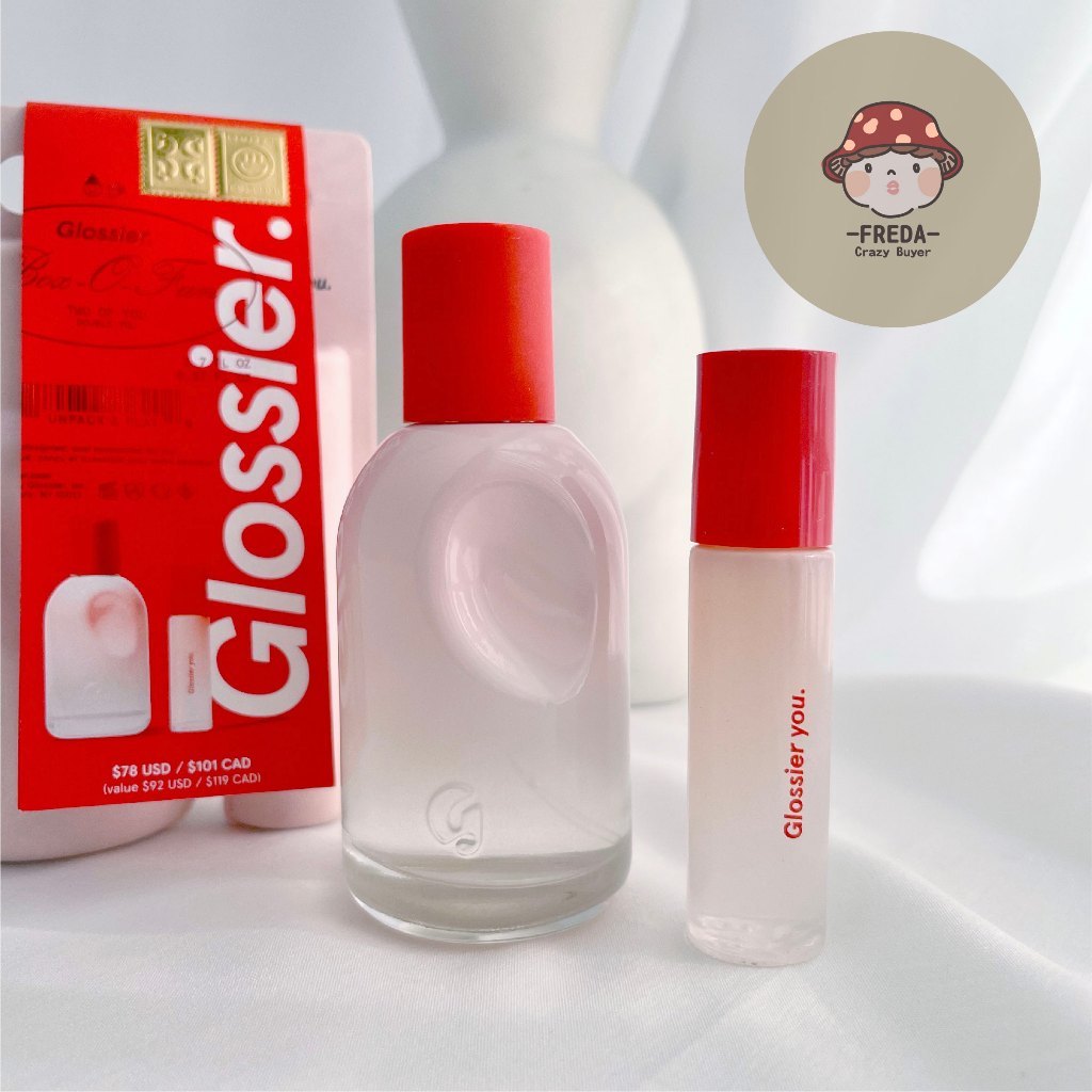 肥達代購🍄 預購Glossier 香水Glossier You 滾珠香水EDP 固體香水香水