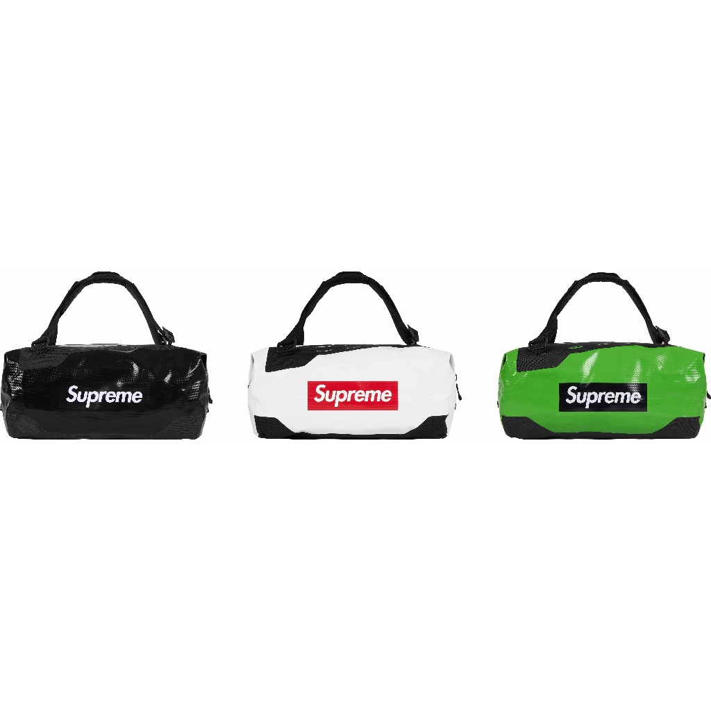 【紐約范特西】預購 Supreme Ss24 Ortlieb Duffle Bag 旅行袋 蝦皮購物 6616