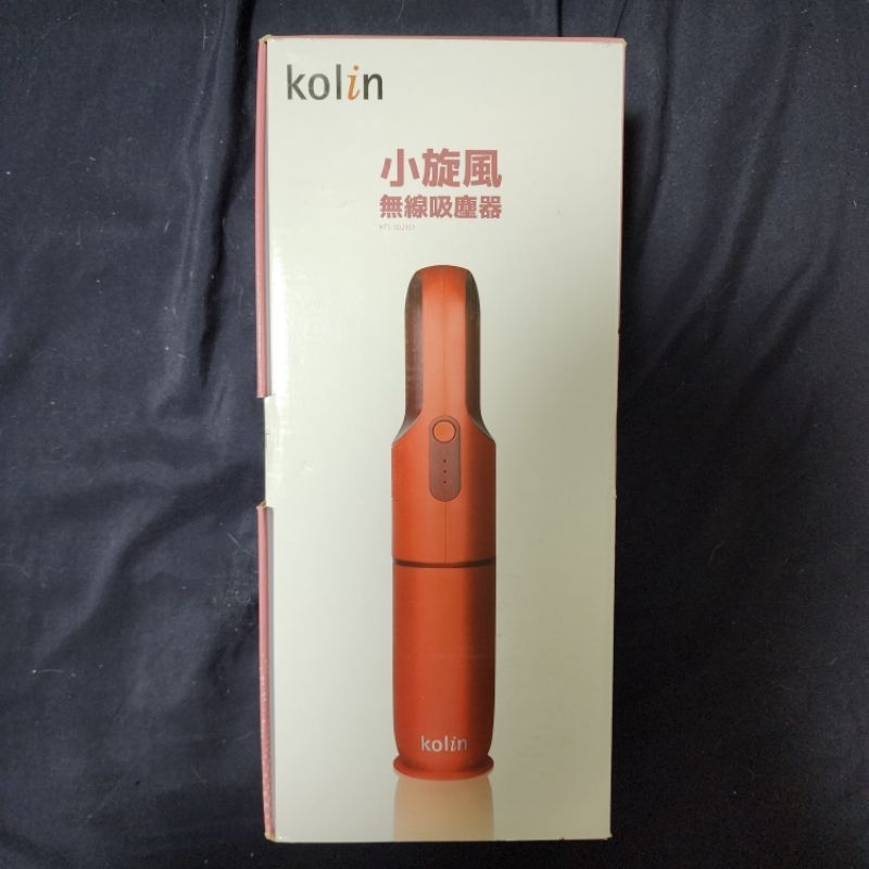 Kolin 歌林 小旋風無線吸塵器 KTC-SD2003 珍珠白 | 蝦皮購物