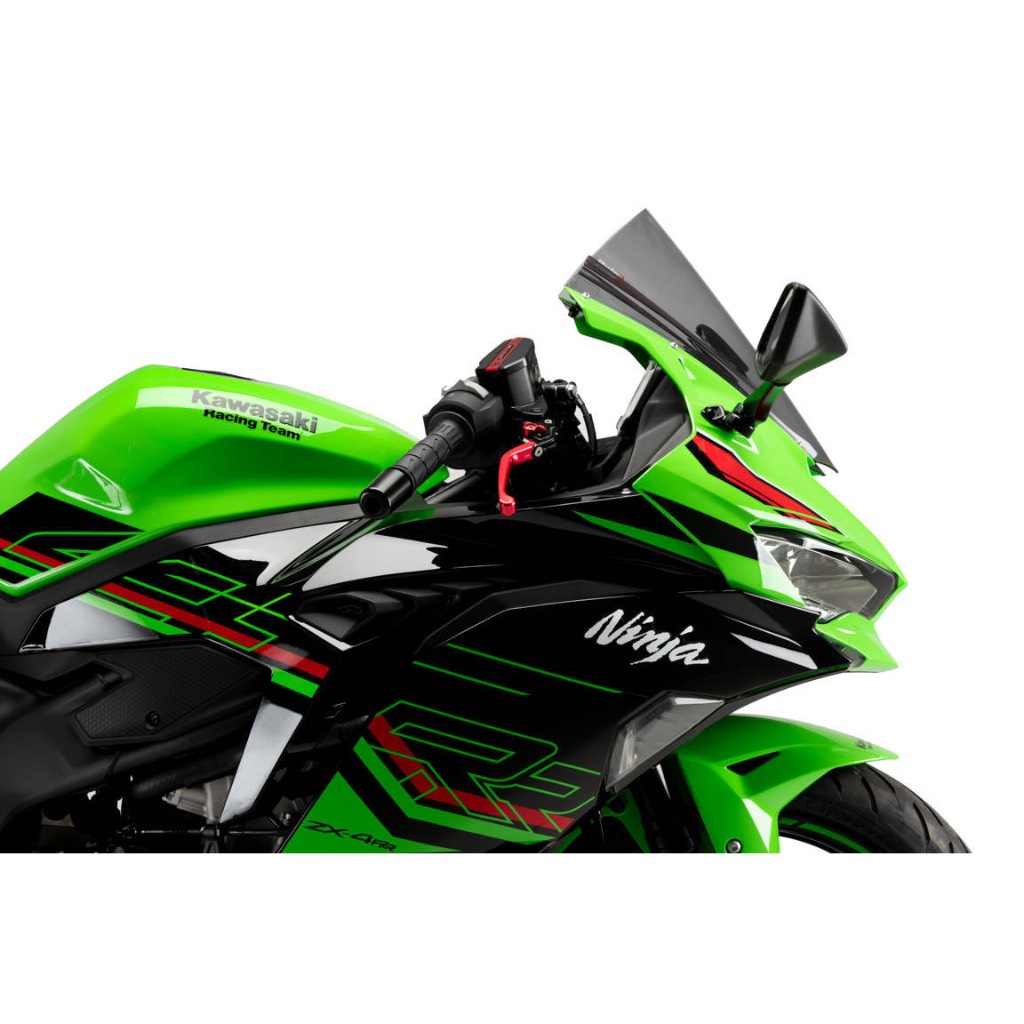 預購】風鏡KAWASAKI ZX-4R/4RR 2024 [ PUIG Z-RACING] | 蝦皮購物