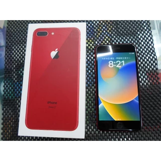 Apple iPhone 8 Plus (PRODUCT)RED Special Edition 64GB