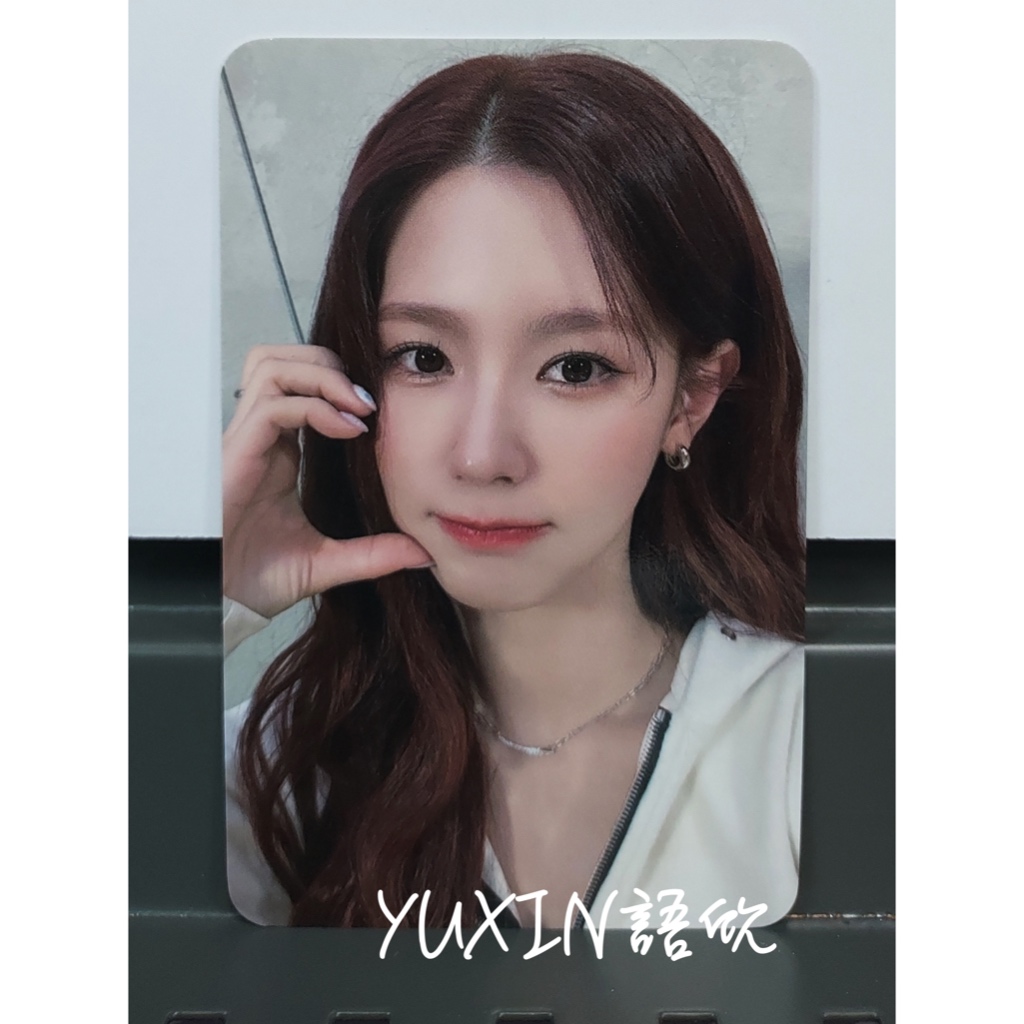 現貨✓ (G)I-DLE 官方小卡正規二輯2 專輯Super Lady EVERLINE EL1.0