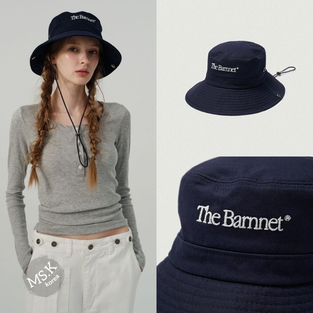 現貨白+預訂💐🌸🌺 ms.kids韓國代購🇰🇷🛒 the barnnet 遮陽狩獵