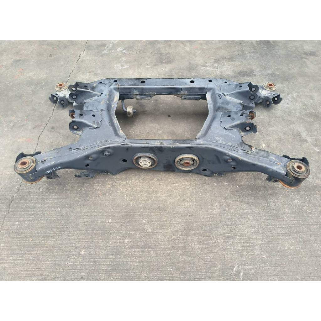 FT86 後工字樑12-21 後擔後工字梁後工後懸吊平衡桿TOYOTA 86 豐田BRZ