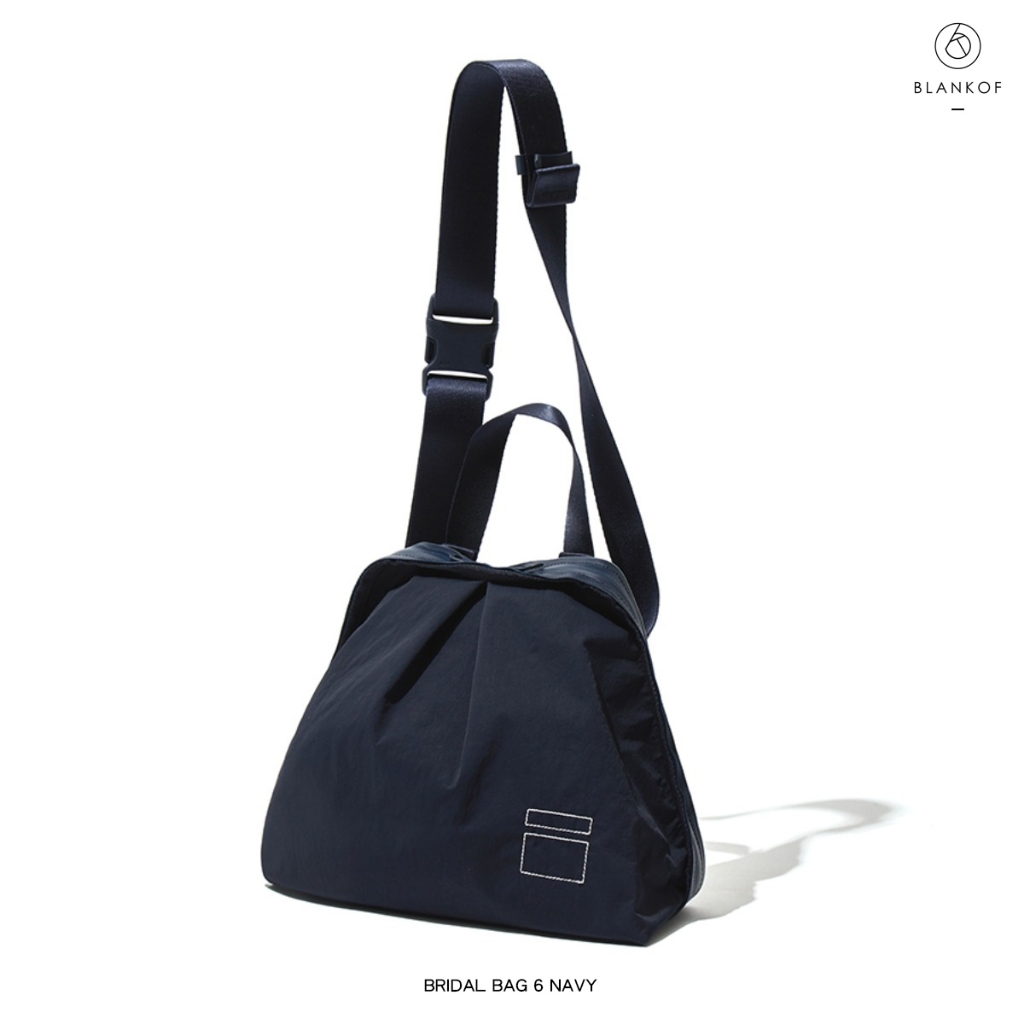 𝙇𝙀𝙎𝙎𝙏𝘼𝙄𝙒𝘼𝙉 ▽ BLANKOF - BRIDAL BAG 6 4WAY 包包NEITHERS