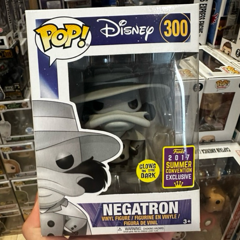 -傑卡玩具- Funko pop Negatron 狡猾飛天德 美國 2017 SDCC限定 | 蝦皮購物