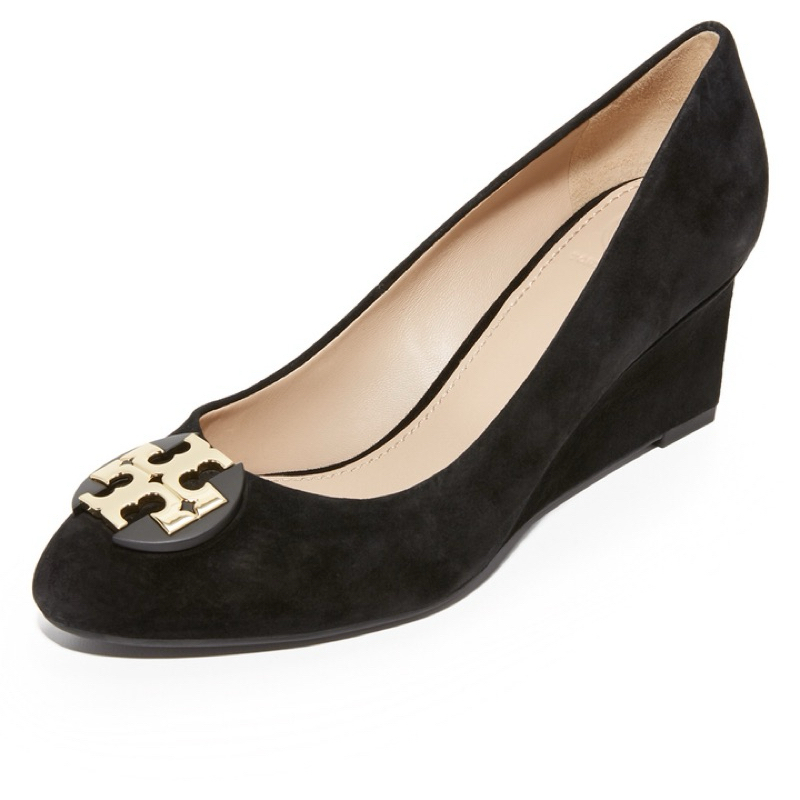 Tory Burch Luna wedge pump 楔型高跟鞋 | 蝦皮購物