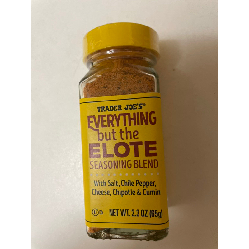 ️全新Trader Joe’s ｜洋蔥、鹽、檸檬辣椒調味料 Elote seasoning 65g 蝦皮購物