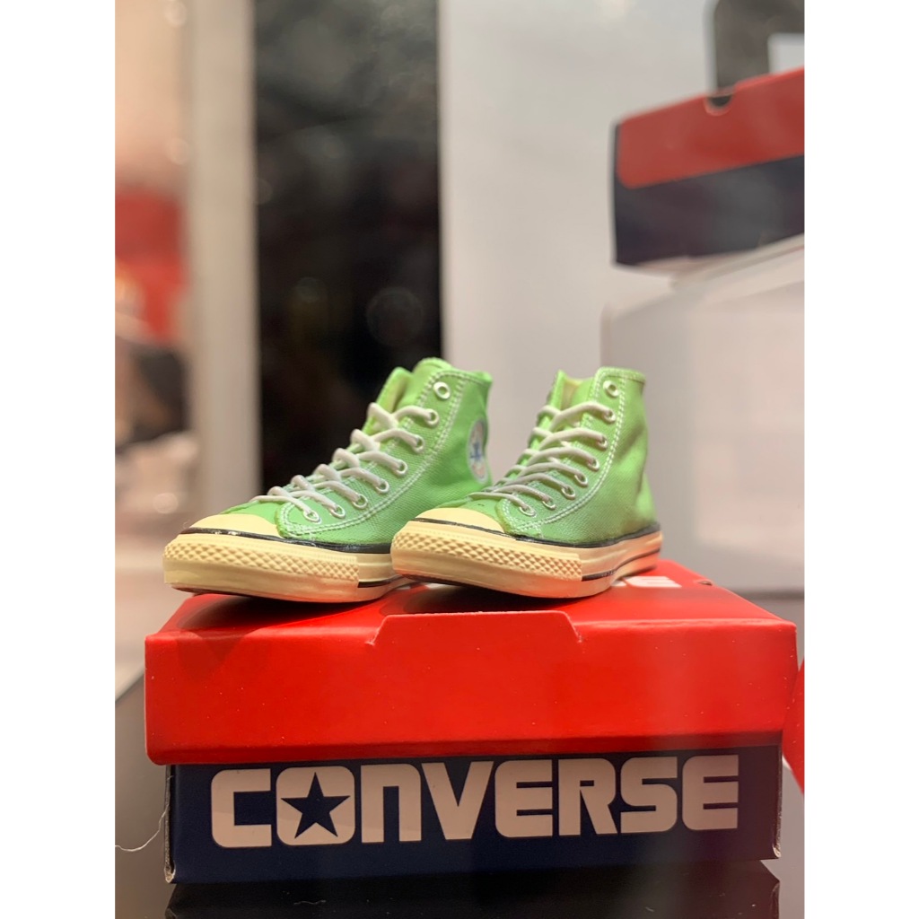 CONVERSE MINI FIGURE COLLECTION2 日本 扭蛋 模型 現貨 | 蝦皮購物