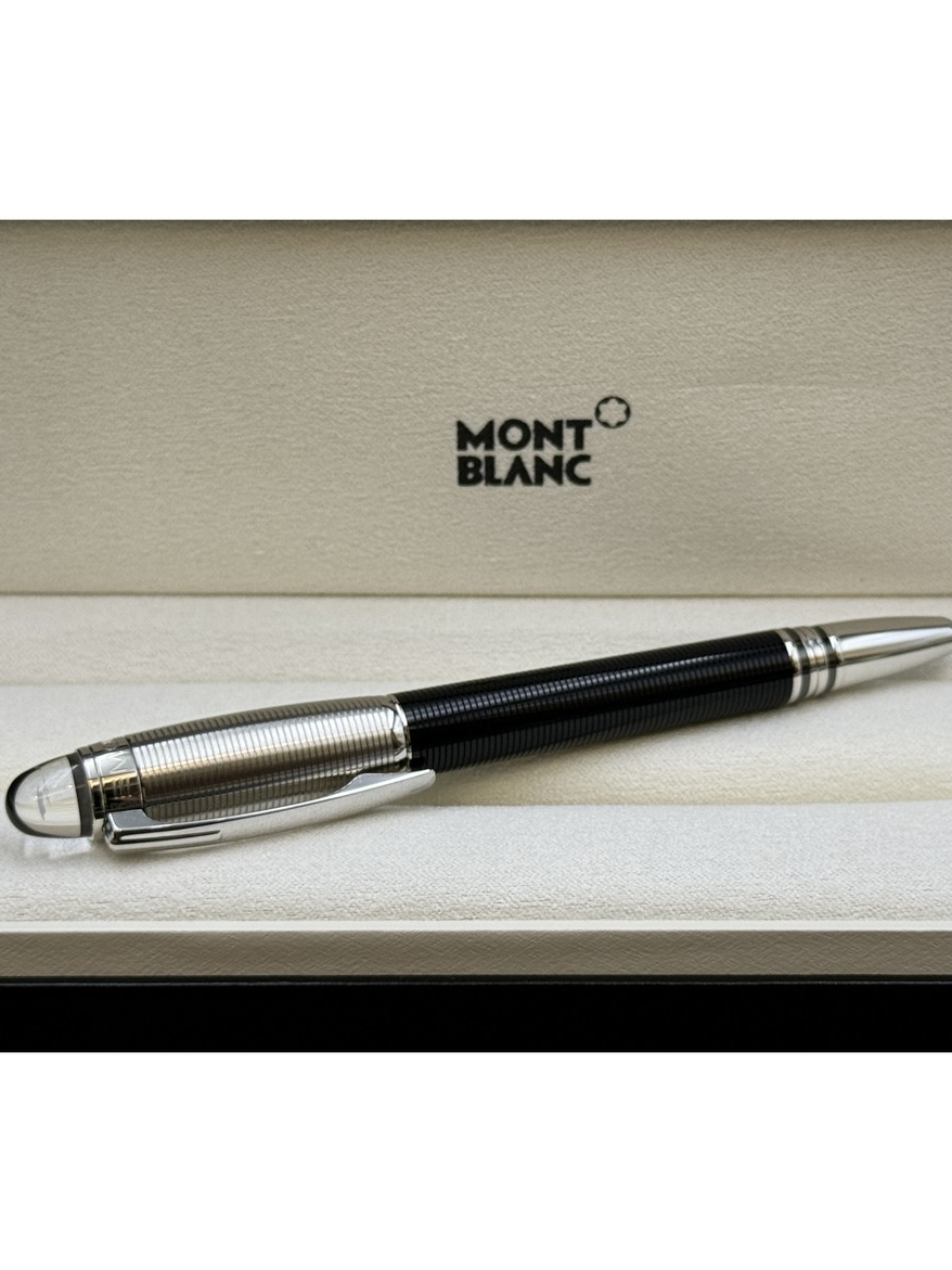 萬寶龍 星際行者系列 鋼珠筆 Montblanc StarWalker Rollerball Pen_38011 | 蝦皮購物