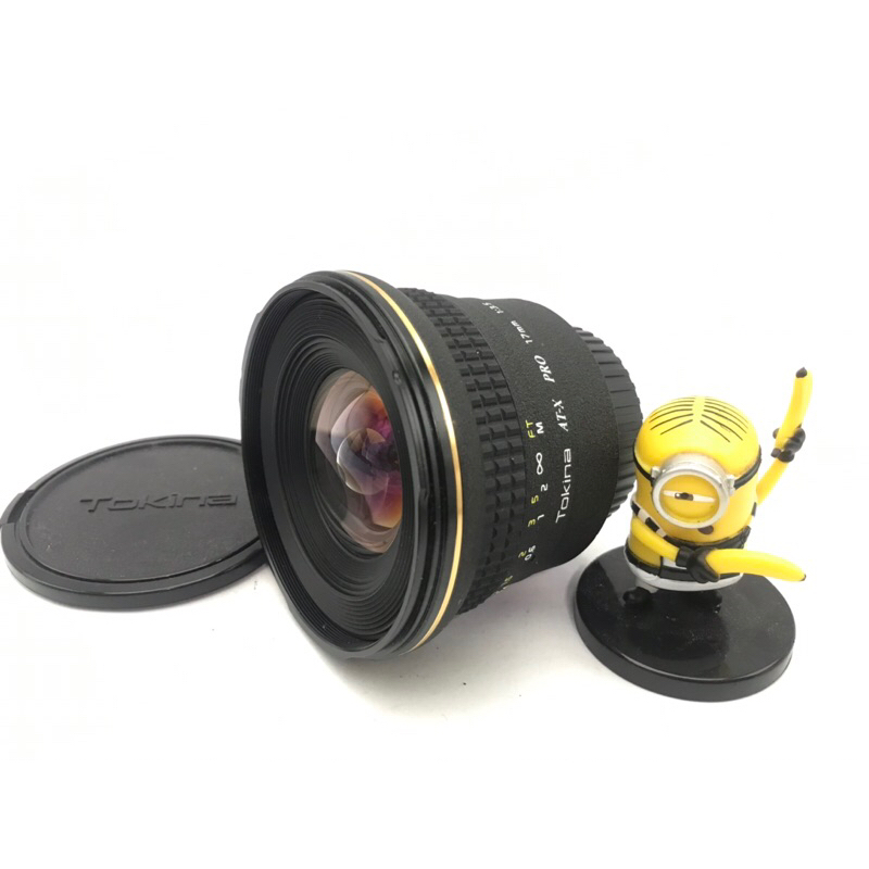 佳能Canon EF 用圖麗Tokina AT-X PRO AF 17mm f3.5 超廣焦定焦 佳能Canon EF 用圖麗Tokina AT-X PRO AF 17mm f3.5 超廣焦定焦