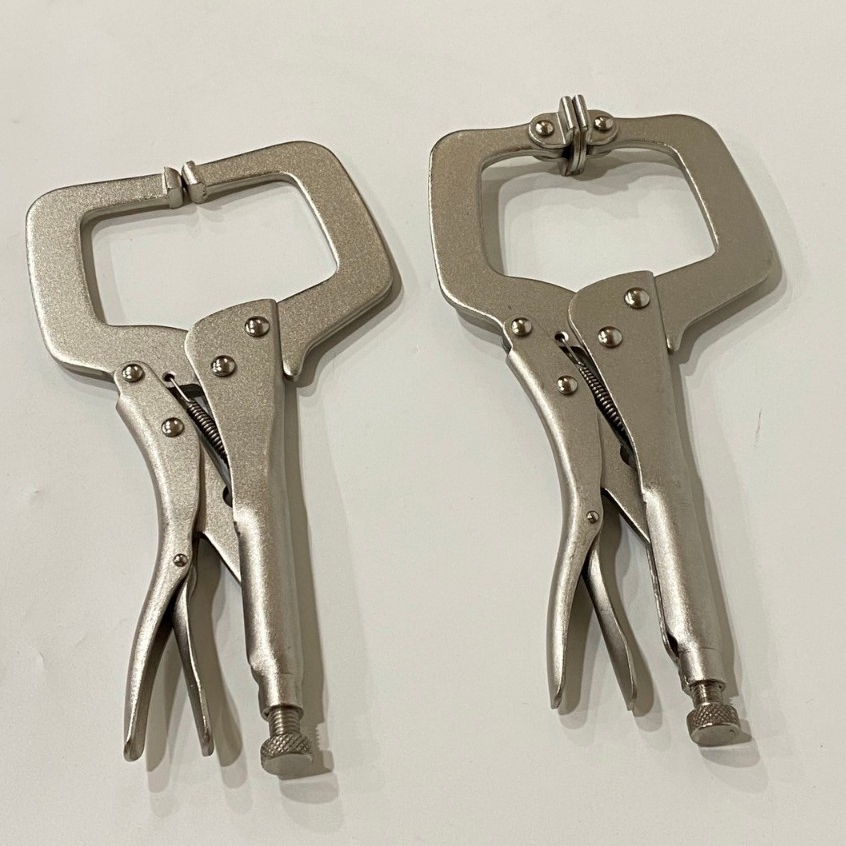 【工具象】c型鉗 萬能鉗 c型夾鉗 萬用鉗子 萬用鉗 木工夾 固定鉗 夾具 大力鉗 固定夾鉗 木工夾具 多功能鉗子 | 蝦皮購物