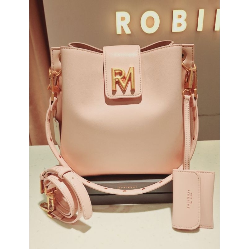 ☆台湾発★ROBINMAY☆拉爾水桶肩背包豪華版 B162/送料込 B162/送料込 ☆台湾発★ROBINMAY☆拉爾水桶肩背包豪華版