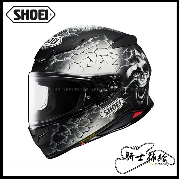 ⚠YB騎士補給⚠ SHOEI Z8 GLEAM TC-5 總代理公司貨彩繪全罩輕量