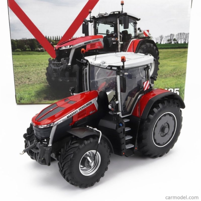 Tracteur mf 9s.425 avec roues jumelées - universal hobbies uh6653