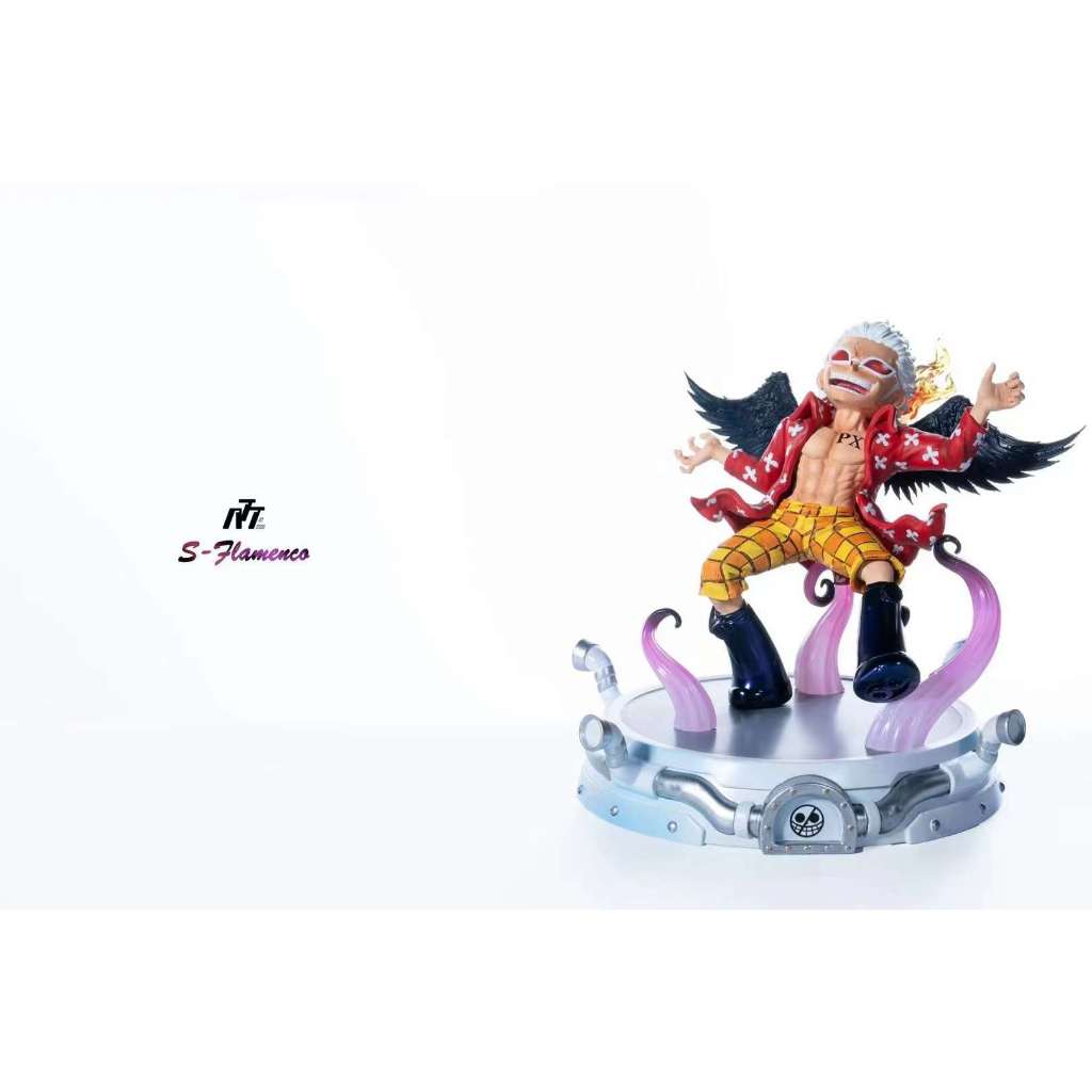 ATT Studio 熾天使 明哥 & 鷹眼 稚熱gk公仔模型 AB06903 | 蝦皮購物