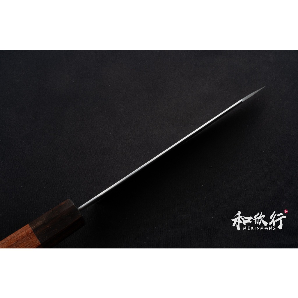 和欣行」現貨、黑崎優新月光VG XEOS鋼文化三德/ 切付三德170MM (多種柄