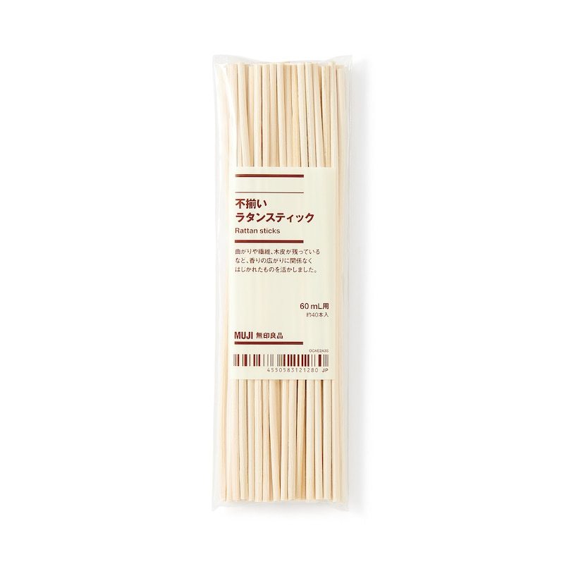 【代購】 MUJI 無印良品 藤枝 約40入 60ml用 擴香竹 空間芬香油用 日本代購 | 蝦皮購物