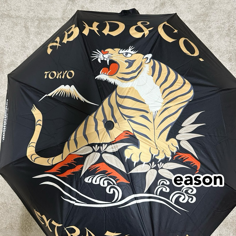 小物 NEIGHBORHOOD TIGERPRINT FOLDING UMBRELLA Amazon.co.jp: Neighborhood Umbrella TIGERPRINT FOLDING