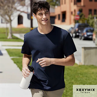 XEXYMIX XT2193G Ecotive 日常休閒短袖上衣 XT 2193
