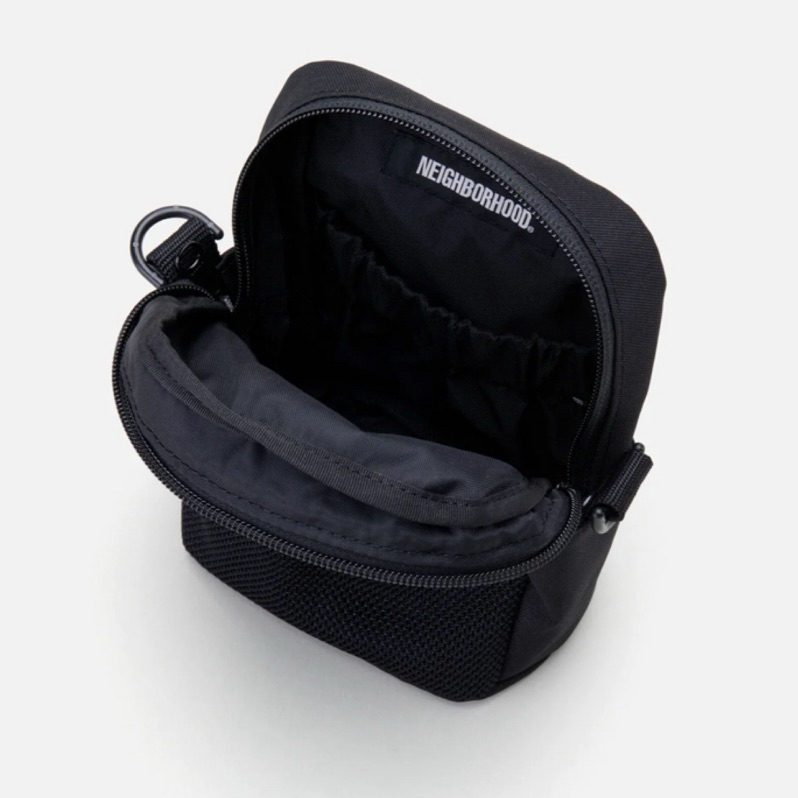 NEIGHBORHOOD MINI VERTICAL BAG NBHD 迷你肩背斜背側背小包包nanc