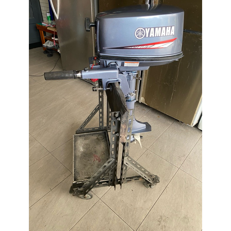 Yamaha 5馬力船外機| 蝦皮購物