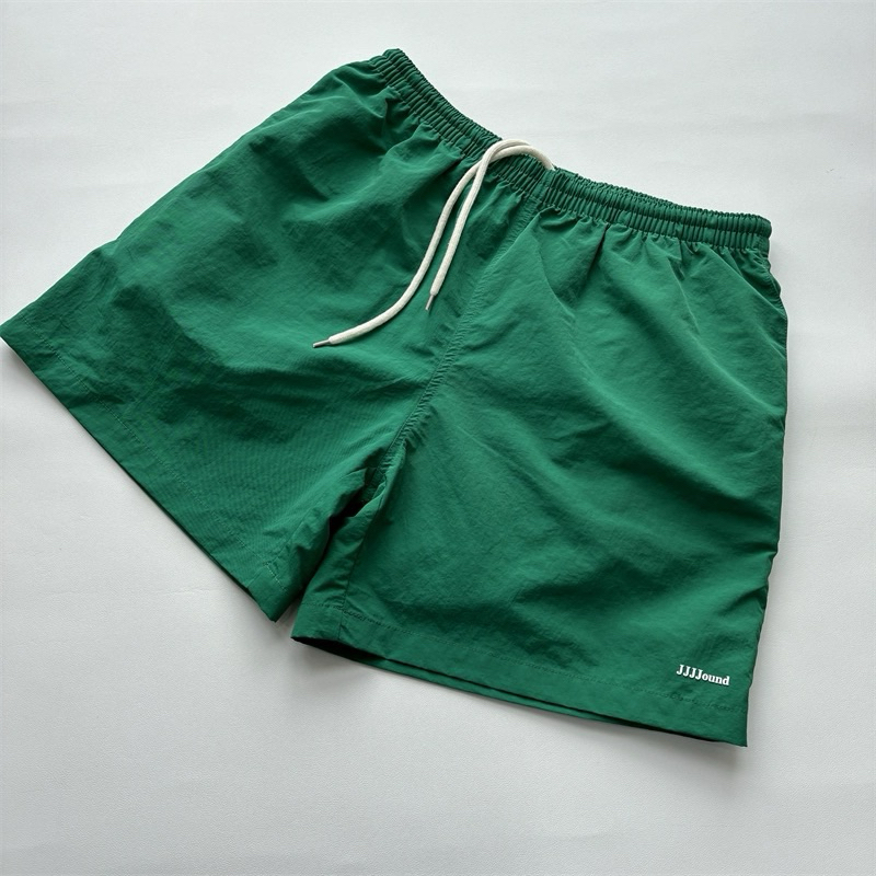 JJJJOUND CAMPER SHORT 5 7色短褲海灘褲美式膝上衝浪露營沙灘褲尼龍