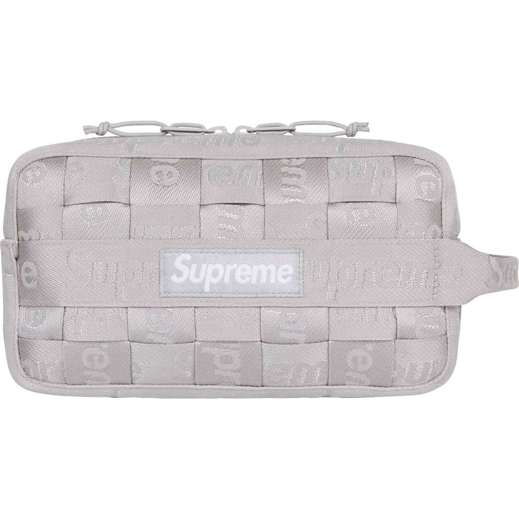 Supremeシュプリーム24SS Woven Utility Bag SS24 Supreme Woven Utility Bag - ウーブン バッグ (Supreme
