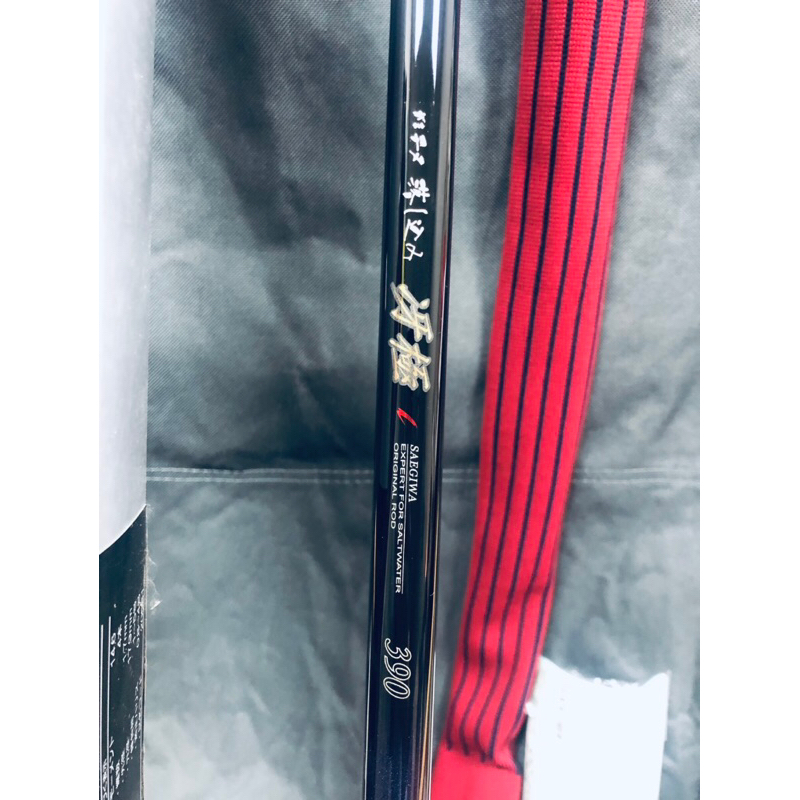 がまかつ 冴極 落とし込み 390 Gamakatsu 冴極390絕版精品| 蝦皮購物