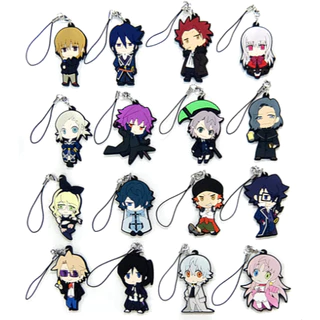 K SEVEN STORIES 周防尊 アイドル アクリルチャーム K SEVEN STORIES - トレーディング Ani-Art 第2弾 アクリル