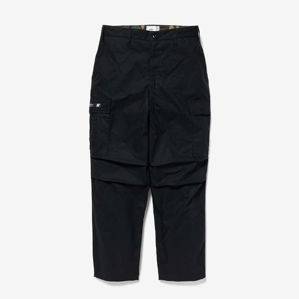 AllenTAPS】WTAPS 24SS MILT9601 / TROUSERS / COTTON. RIPSTOP | 蝦皮購物