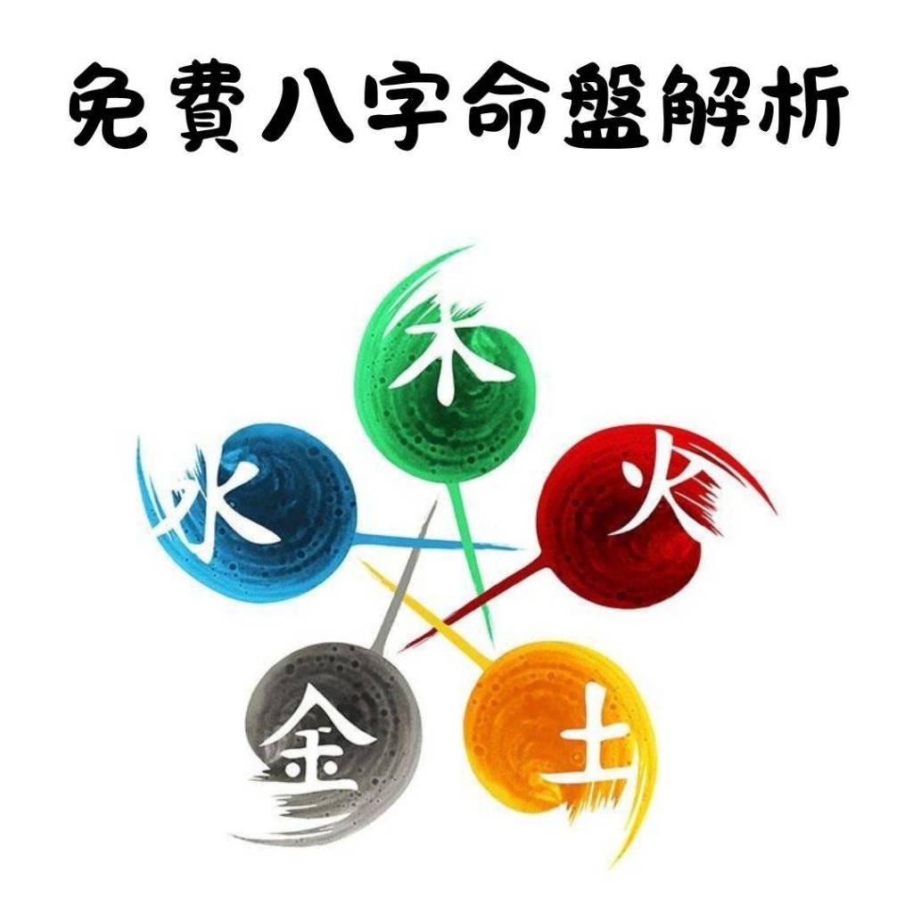 【無畏施】八字命盤解析 八字論命 命理 線上算命 算八字 合八字 婚姻 感情 工作 財運 流年運勢 | 蝦皮購物