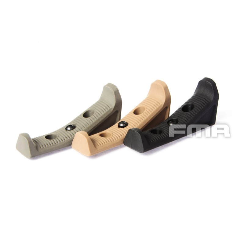 【蛋蛋堂】FMA Angled Fore 斜角前握把 Keymod 戰術握把 TB1131 BK/DE/FG | 蝦皮購物