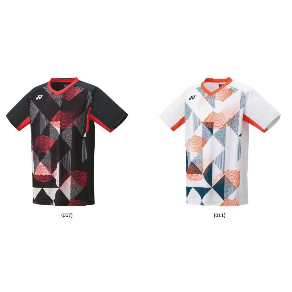 (預購)日本代購 YONEX 2024SS 10576 羽球服 比賽服 選手服 男用 日本境內版 網球服 合身款 秋冬 | 蝦皮購物