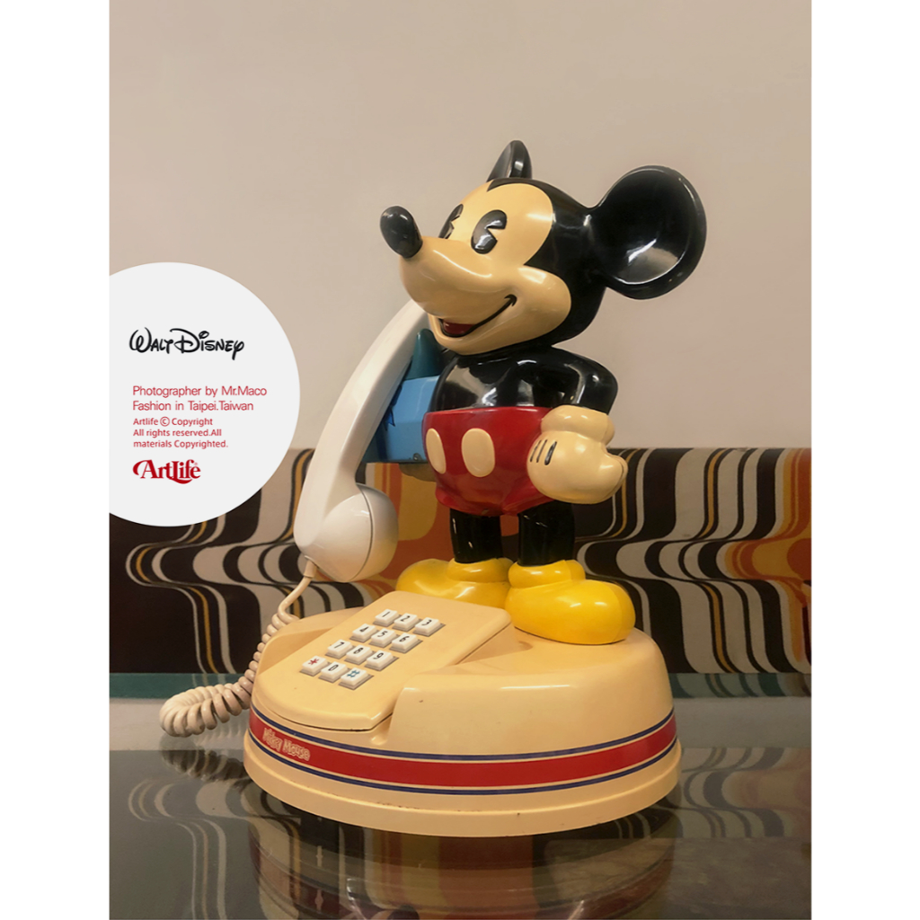 Artlife ㊁ WaitDisney MICKEY ミッキーマウス昭和レトロ神田 Artlife ㊁ WaitDisney MICKEY ミッキーマウス昭和レトロ神田