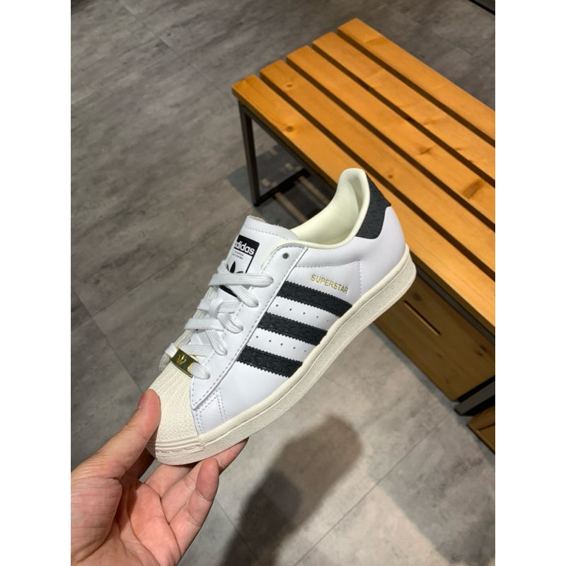 ADIDAS SUPERSTAR 白 黑 金牌 復古 休閒鞋 男女 IF3637 | 蝦皮購物
