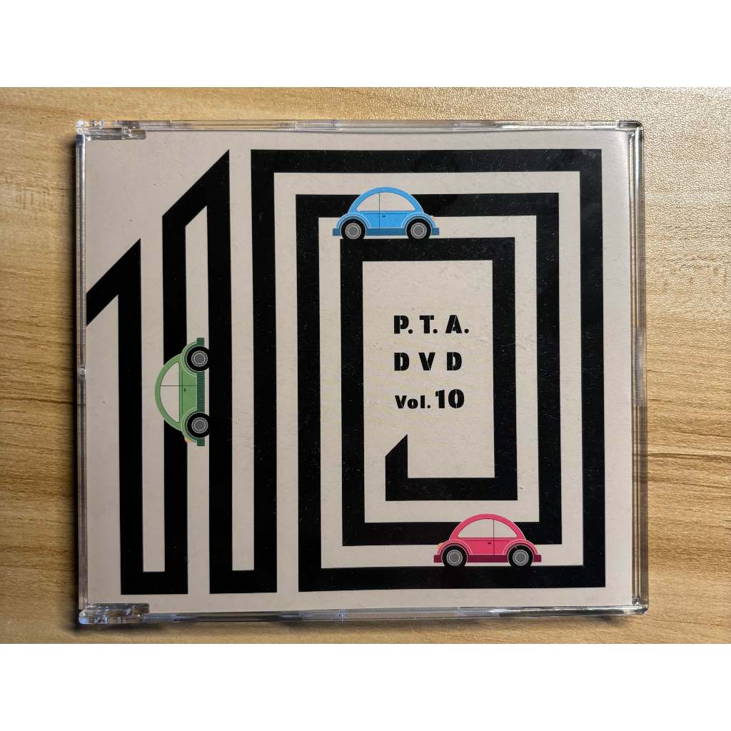 Perfume PTA 會員專屬DVD vol 2,4,5,7,8,9,10,11 | 蝦皮購物