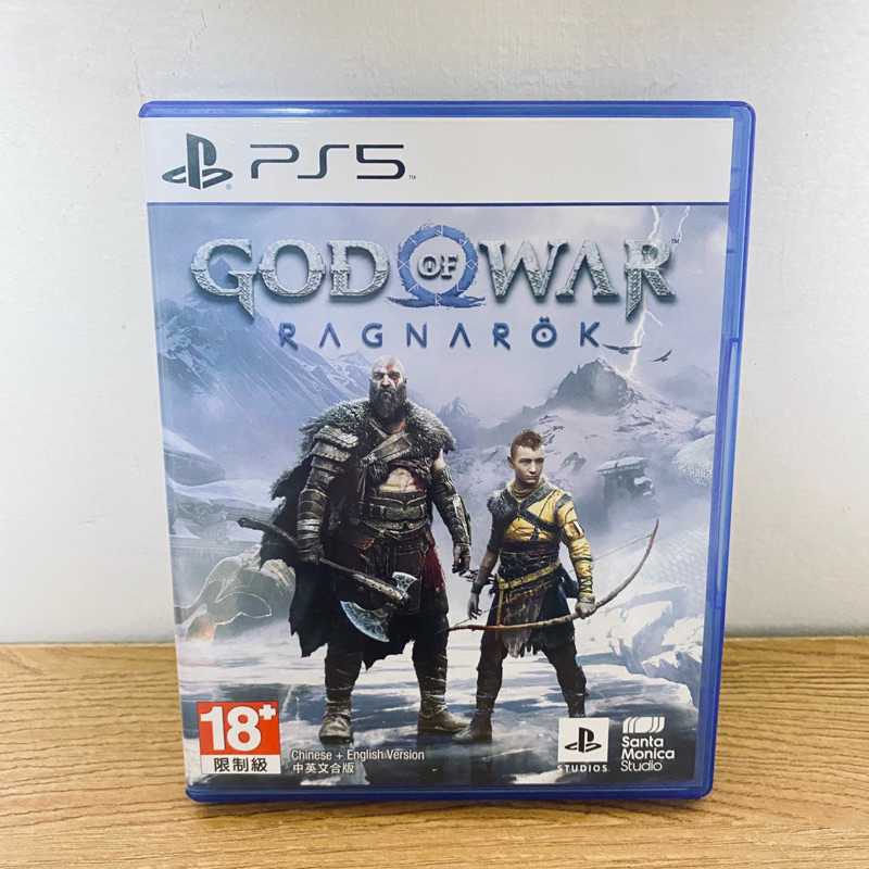 PS5 戰神：諸神黃昏 戰神5 GOD OF WAR | 蝦皮購物