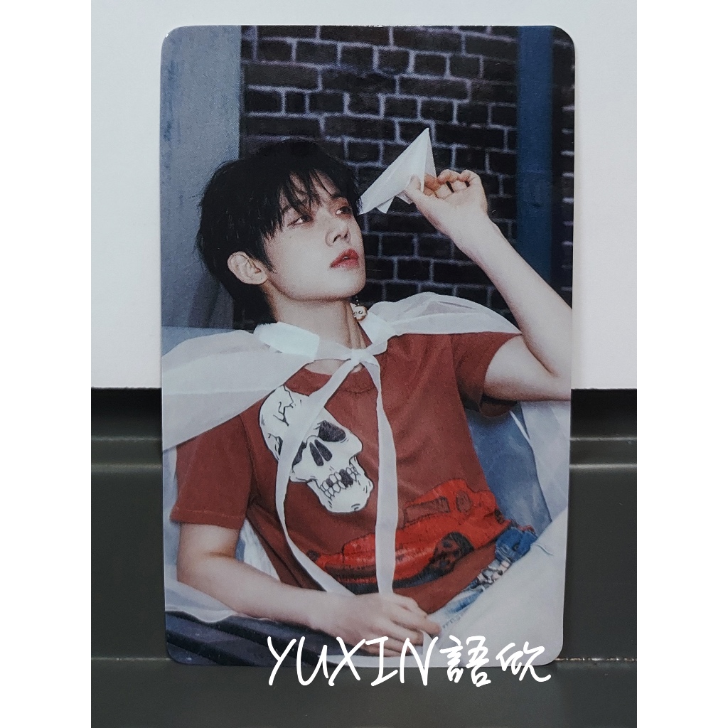 現貨✓ TXT 官方小卡誓いCHIKAI 日專專輯UNIVERSAL MUSIC STORE